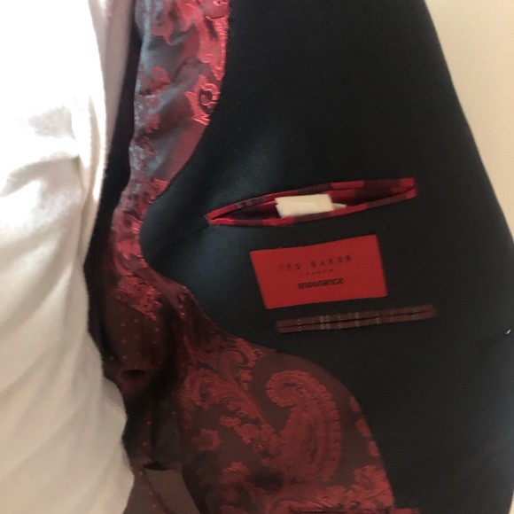 TED BAKER London Blazer jacket - Picture 4 of 9